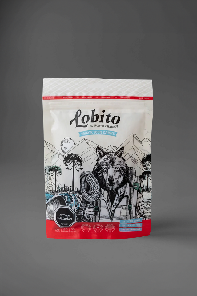 Lobito - 30 gramos