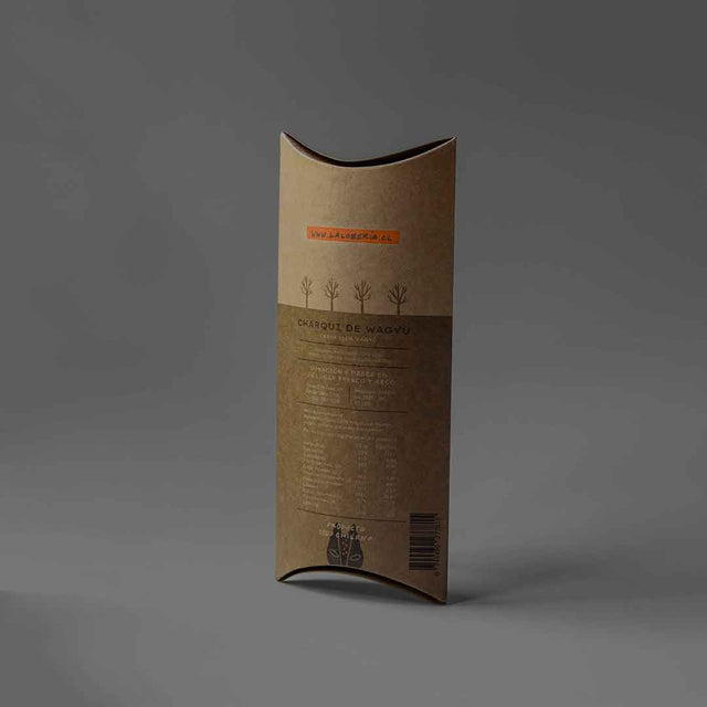 Charqui de Wagyu - 40 gramos