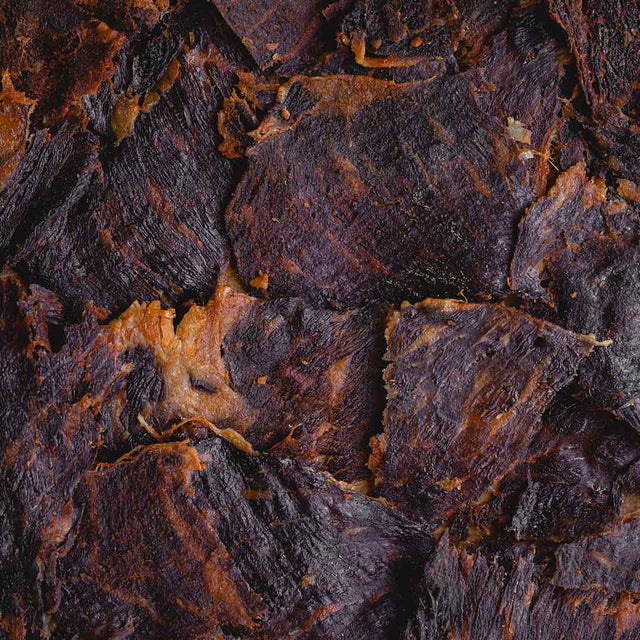 Charqui de Wagyu - 40 gramos