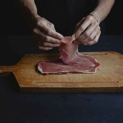 JAMÓN SERRANO