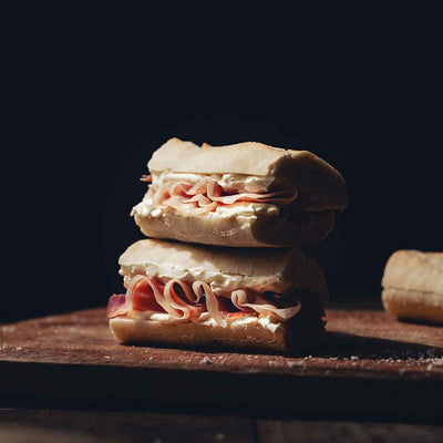 JAMÓN SERRANO