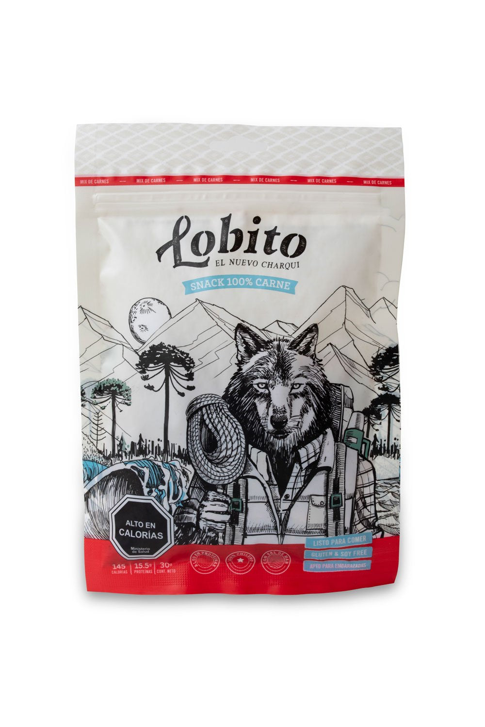Lobito - 30 gramos