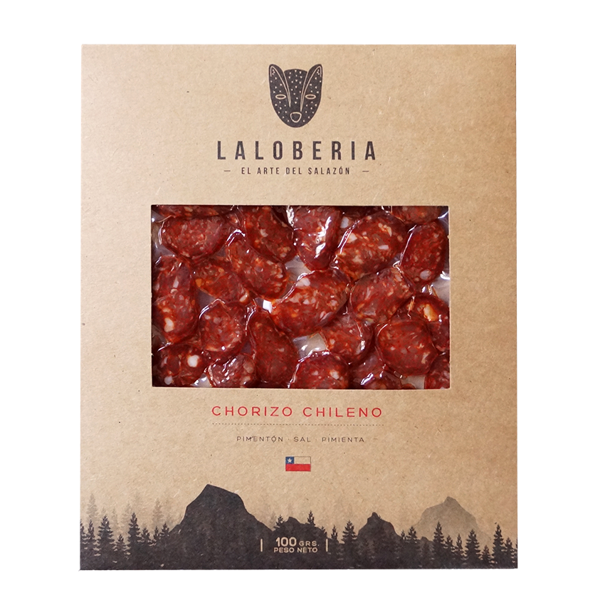 Chorizo Chileno - 100 gramos
